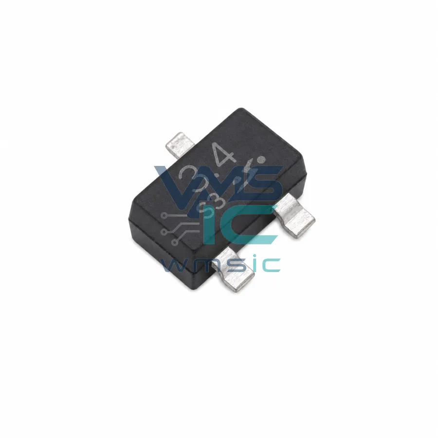 PNP型，-100mA、-50V数字電晶體（内置偏置电阻電晶體） DTA014YEBTL SOT-416FL