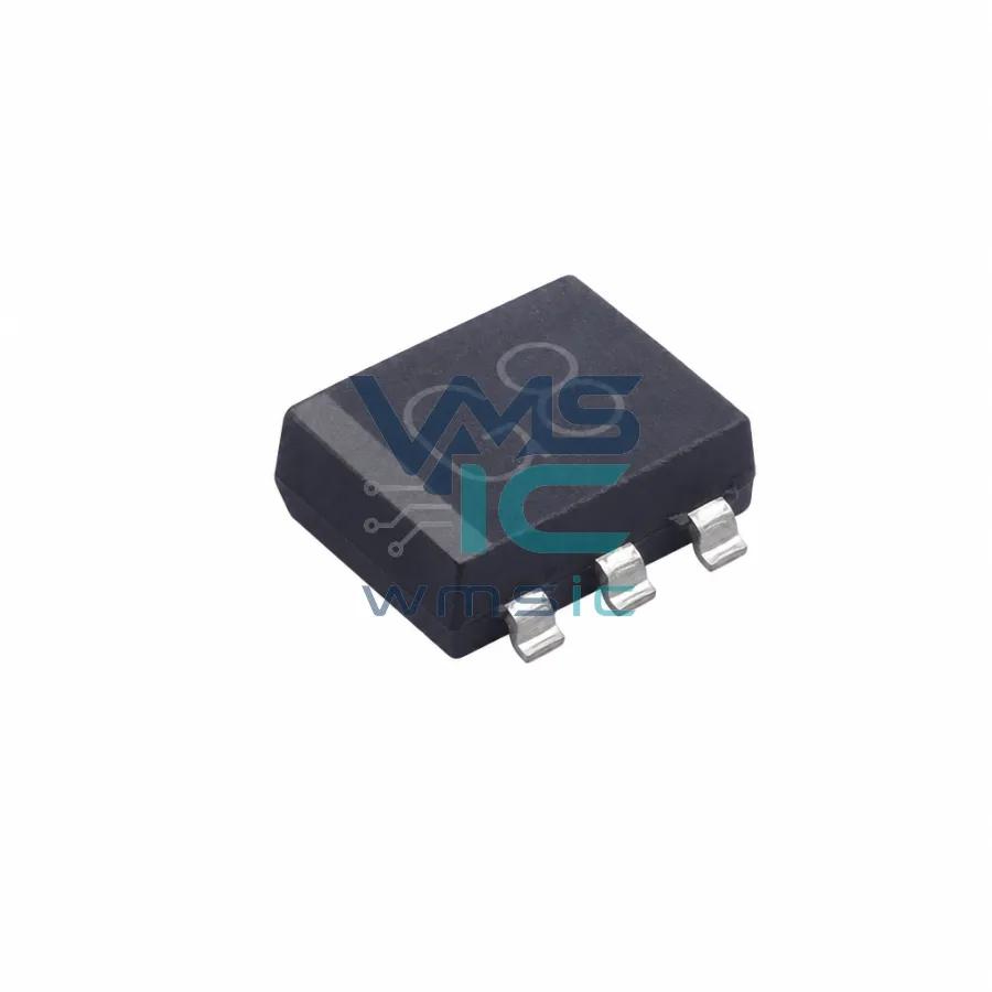 共發射极（双数字電晶體） EMG5T2R SOT-553