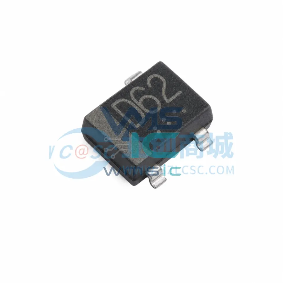 复合数字電晶體（内置偏置电阻電晶體） EMD62T2R SOT-563(SOT-666)