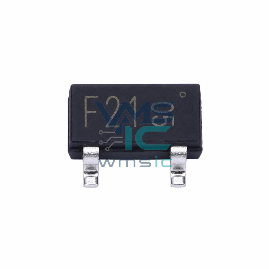 50V 500mA DTD113EKT146 TO-236-3(SOT-23-3)