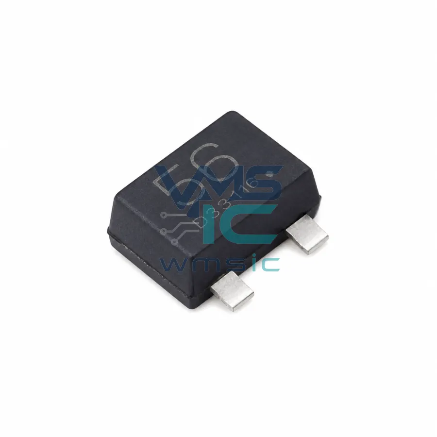 PNP型，-100mA、-50V数字電晶體 DTA023YUBTL UMT3F