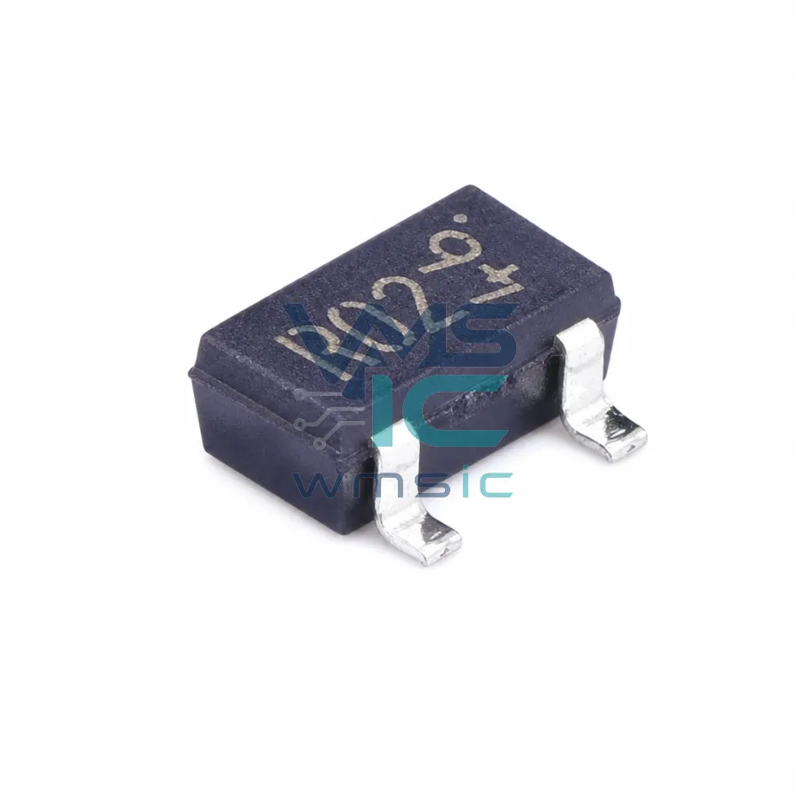 数字電晶體（内置电阻） DTC623TKT146 SOT-346