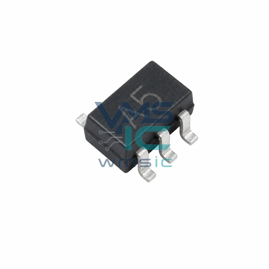 共發射极（双数字電晶體） UMA5NTR SOT-353-5