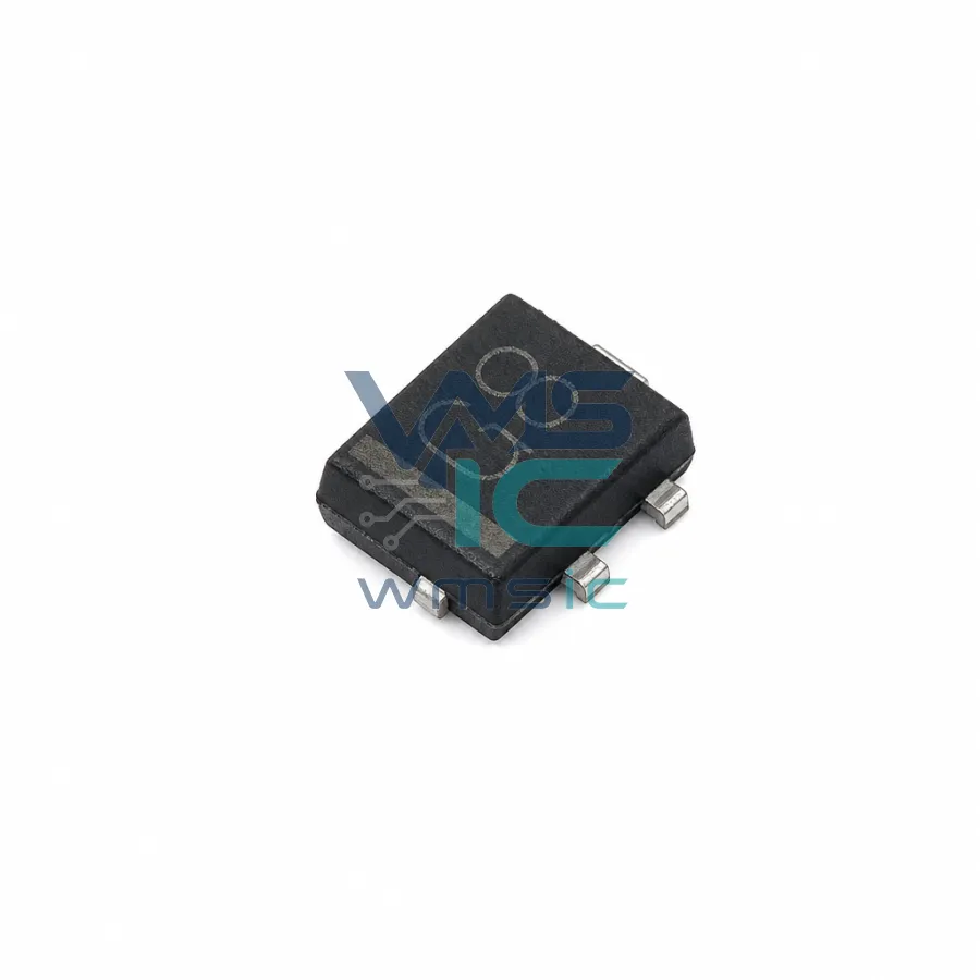 共發射极（双数字電晶體） EMG8T2R SMD-5P