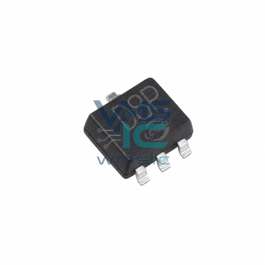 50V 100mA EMD59T2R SOT-563(SOT-666)