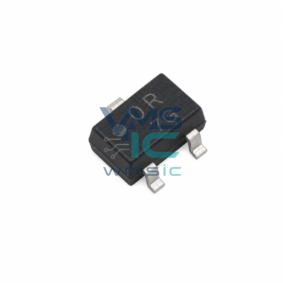 NPN型，100mA、50V数字電晶體 DTC114YMT2L SOT-723