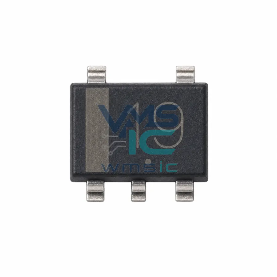 50V 100mA EMH9T2R SOT-563
