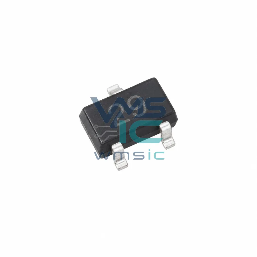 NPN型，100mA、50V数字電晶體（内置偏置电阻電晶體） DTC115EETL SC-75(SOT-416)