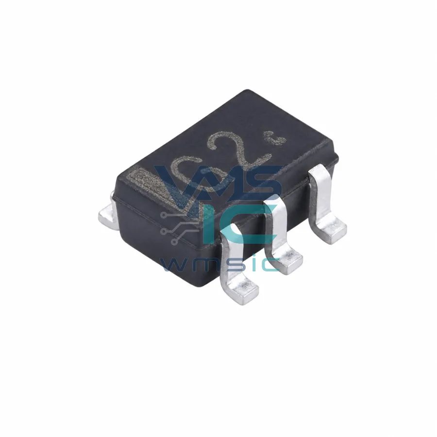 共发射极（双数字晶体管） UMG2NTR SOT-353-5