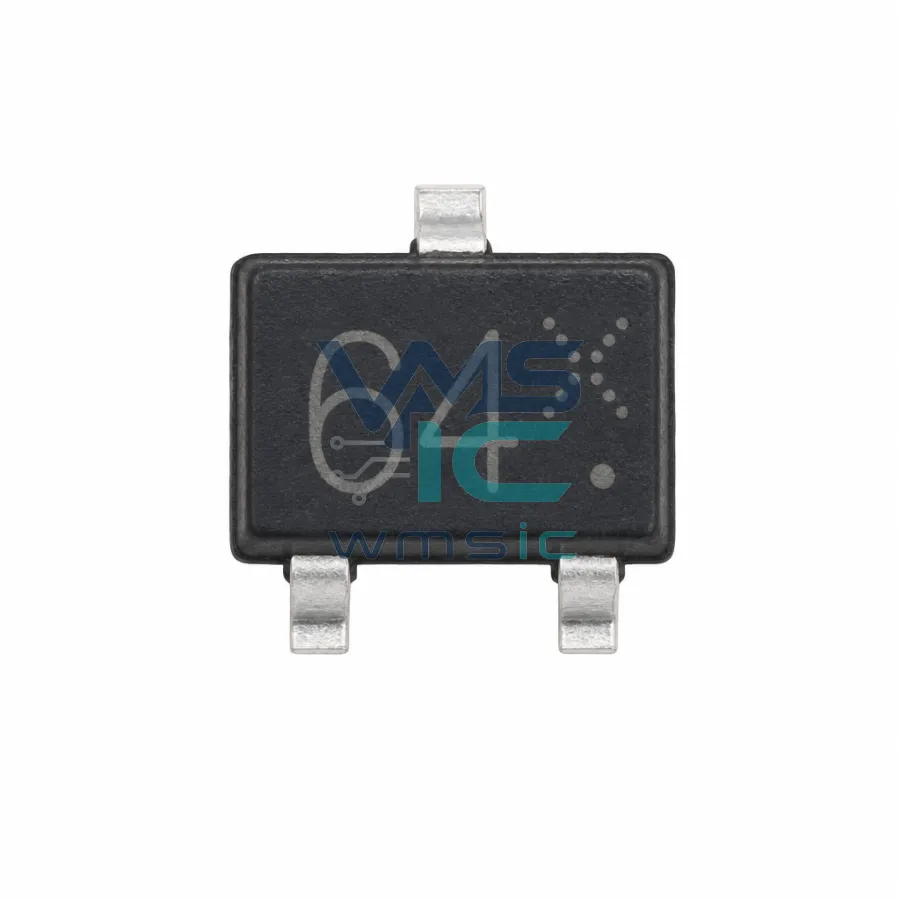 NPN 100mA 50V 数字電晶體（内置偏置电阻電晶體） DTC114YU3T106 SC-70(SOT-323)