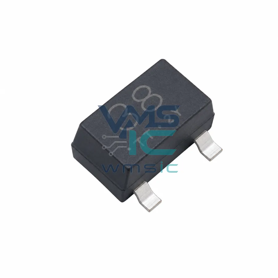 PNP型，-100mA、-50V数字電晶體（内置偏置电阻電晶體） DTA024EUBTL UMT3F