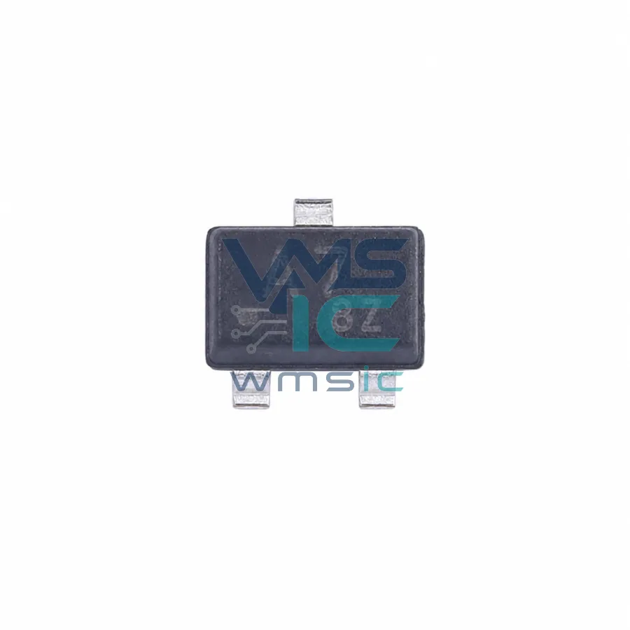 PNP-100mA-50V数字電晶體（内置偏置电阻電晶體） DTA043ZMT2L SOT-723