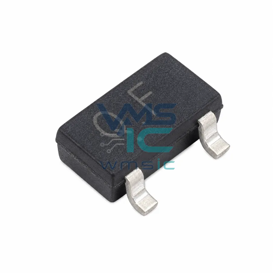 硅NPN外延型（PCT工艺）内置偏置电阻電晶體 RN1426 SC-59