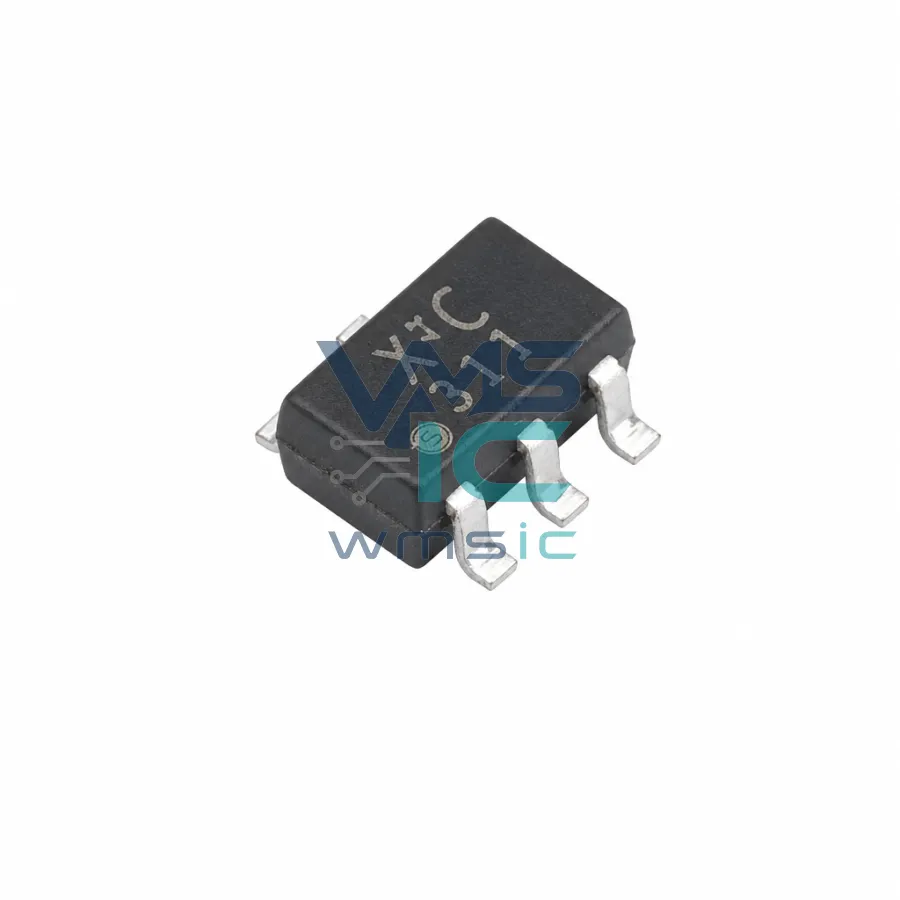 硅NPN外延型（PCT工艺）内置偏置电阻電晶體 RN1903 TSSOP-6(SC-88)SOT-363