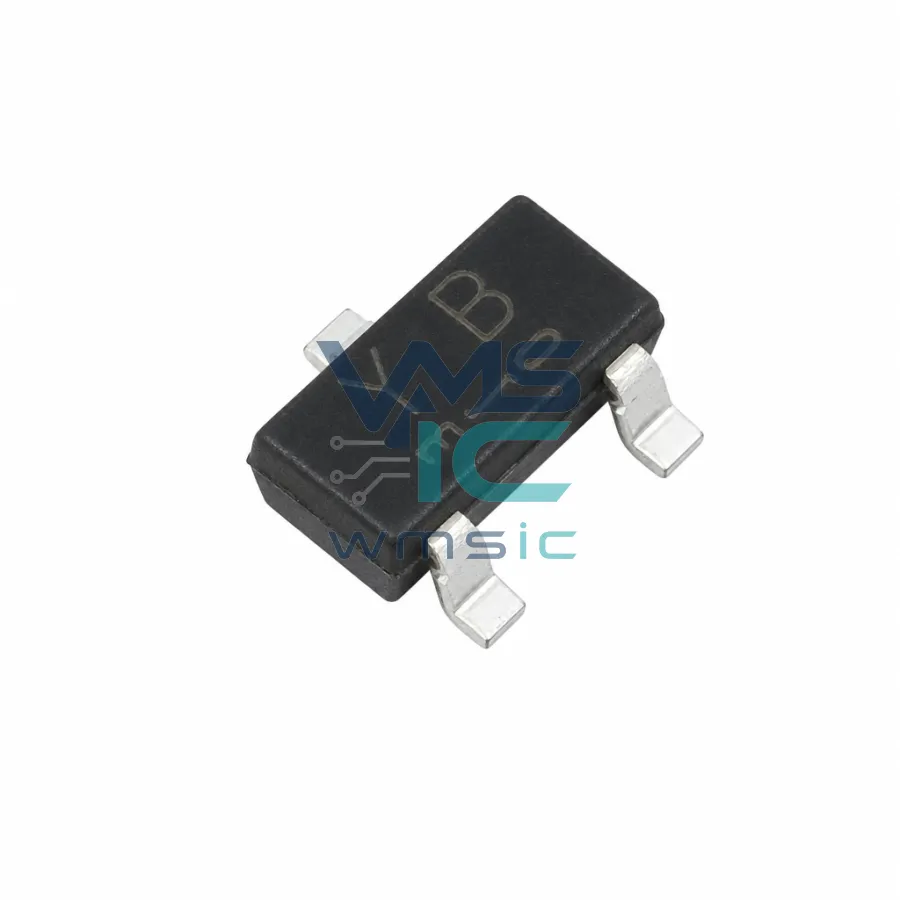 PNP 50V 100mA RN2402 TO-236-3(SOT-23-3)