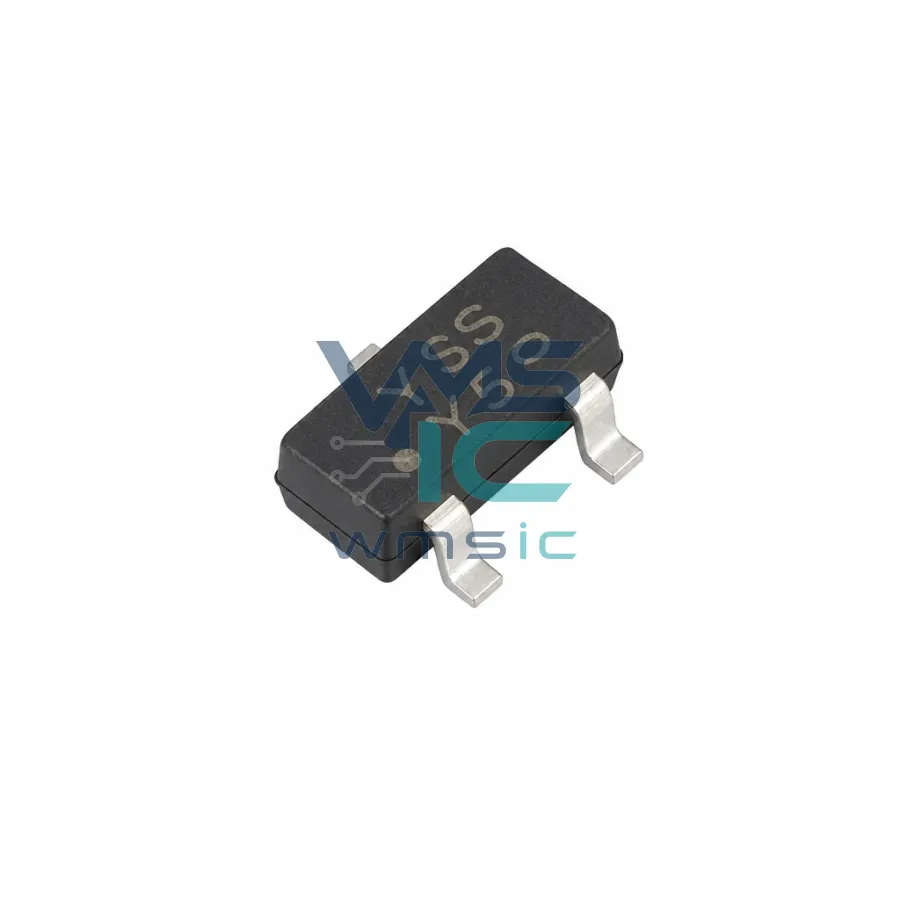 双极電晶體 硅NPN外延型（内置偏置电阻） RN1115 SC-75(SOT-416)
