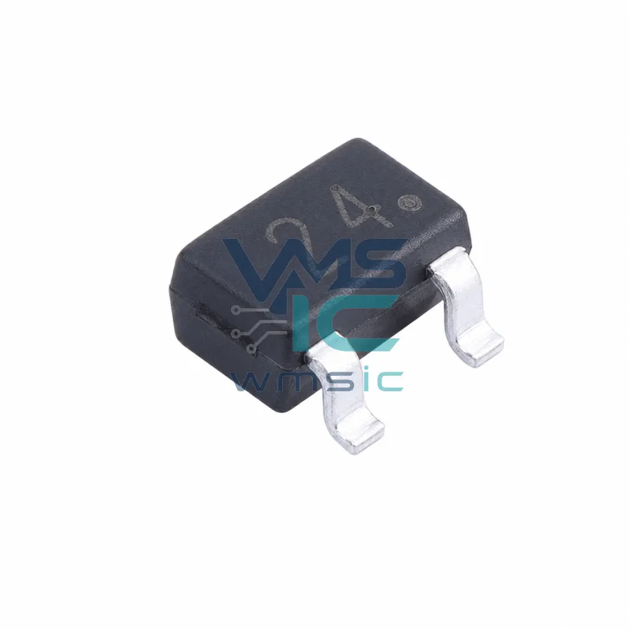 数字晶体管（内置电阻） DTC114EUA SOT-323