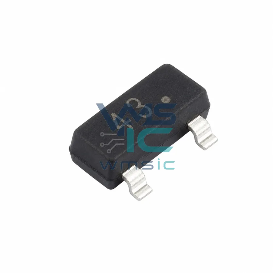 数字晶体管（内置电阻） DTC143XCA SOT-23