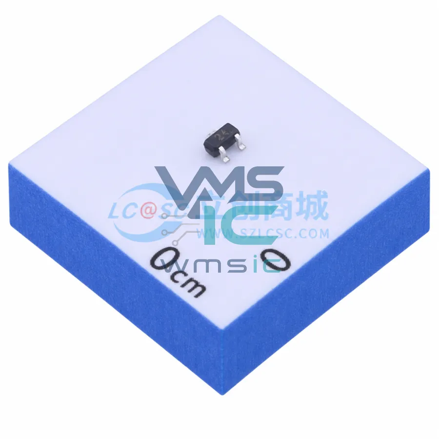 50V 100mA DTC114EE SOT-523(SC-75)