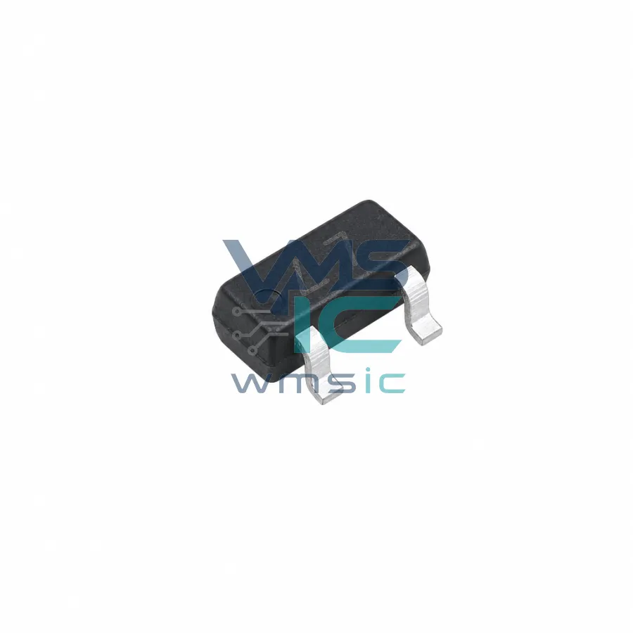 数字電晶體（内置电阻） DTC143EE SOT-523