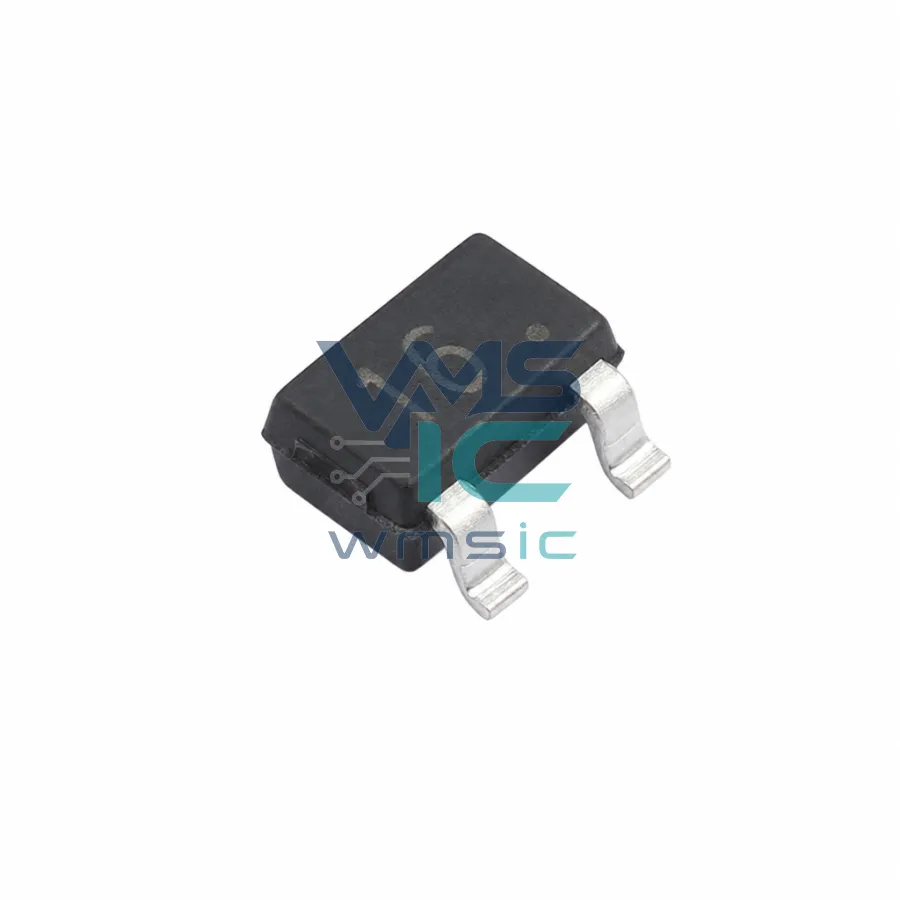 PNP数字電晶體（内置电阻） DTA144EUAQ SOT-323