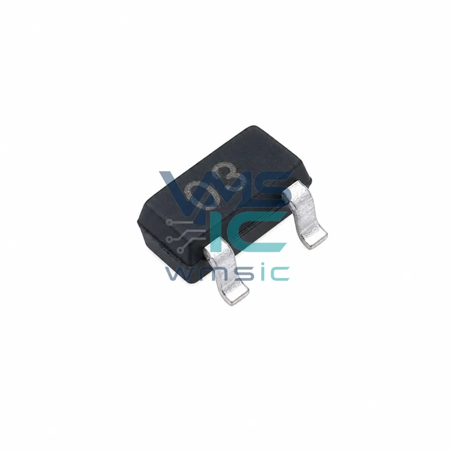 数字電晶體（内置电阻） DTC143TE SOT-523