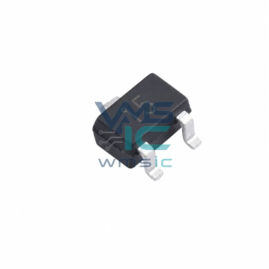 数字電晶體（内置电阻） DTA124EUA SOT-323