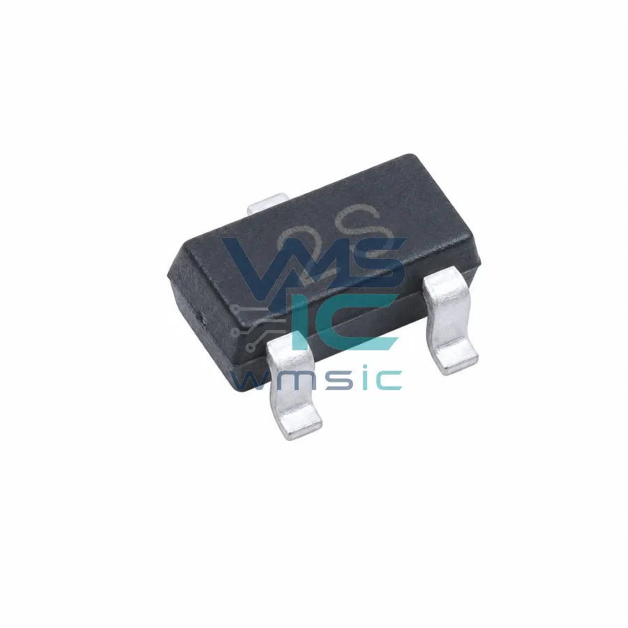 数字電晶體（内置电阻） DTC124EE SOT-523