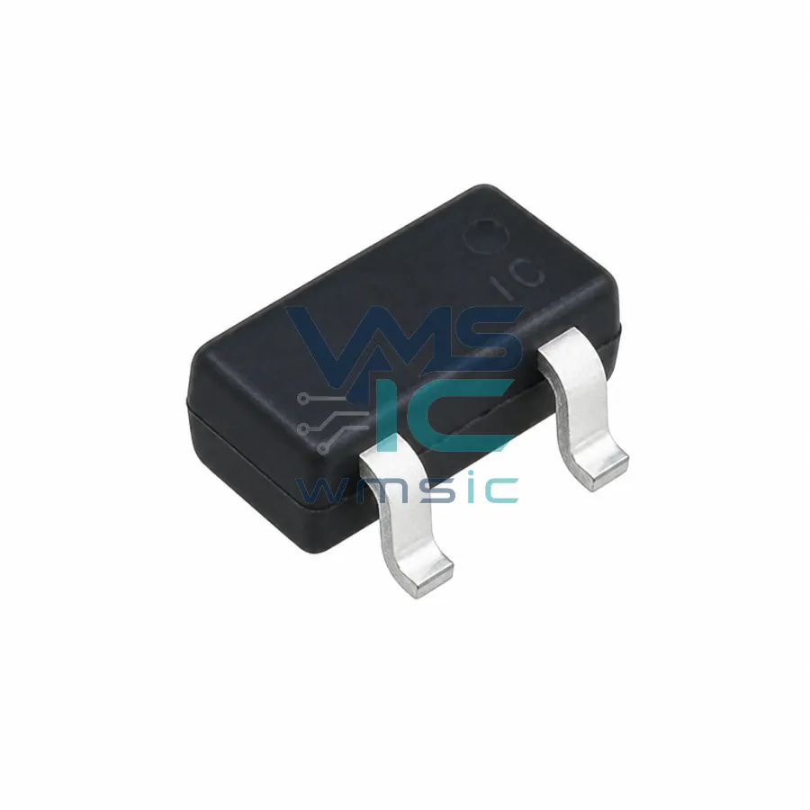 数字電晶體（内置电阻） DTA143EE SOT-523