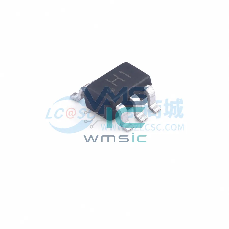 双NPN数字電晶體（内置电阻） UMH1N SOT-363