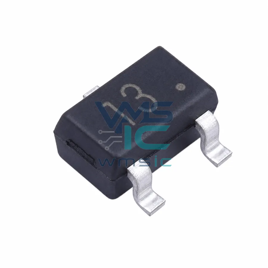数字電晶體（内置电阻） DTA143EUA SOT-323