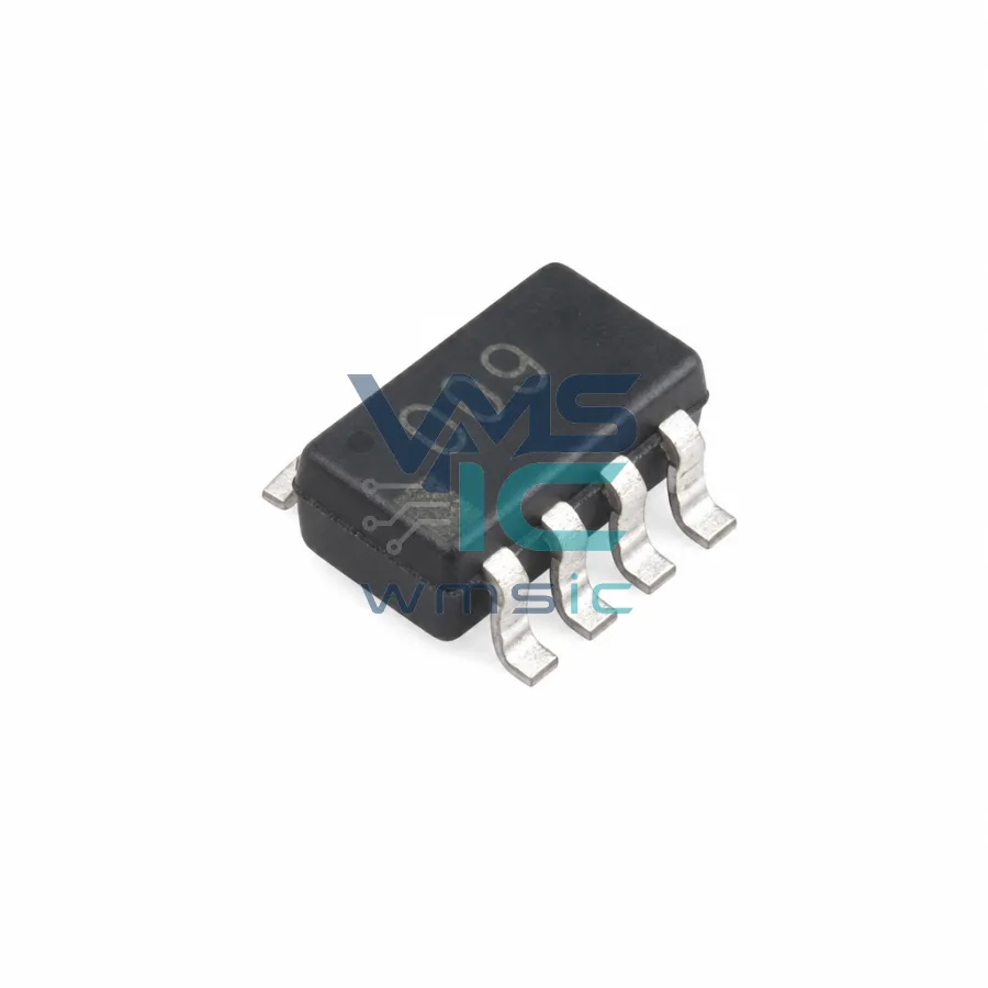 AD5160BRJZ10-RL7 256-Position SPI Digital Potentiometer AD5160BRJZ10 SOT-23-8