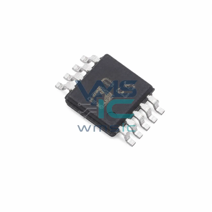 AD5272BRMZ-20-RL7 1024/256-Position I2C Digital Potentiometer 1% Tolerance AD5272BRMZ MSOP-10