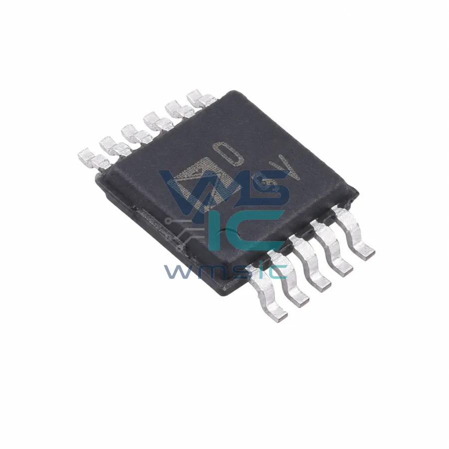 AD5290YRMZ100-R7 256-Position Digital Potentiometer 30V/+/- 15V Compact AD5290YRMZ100 MSOP-10