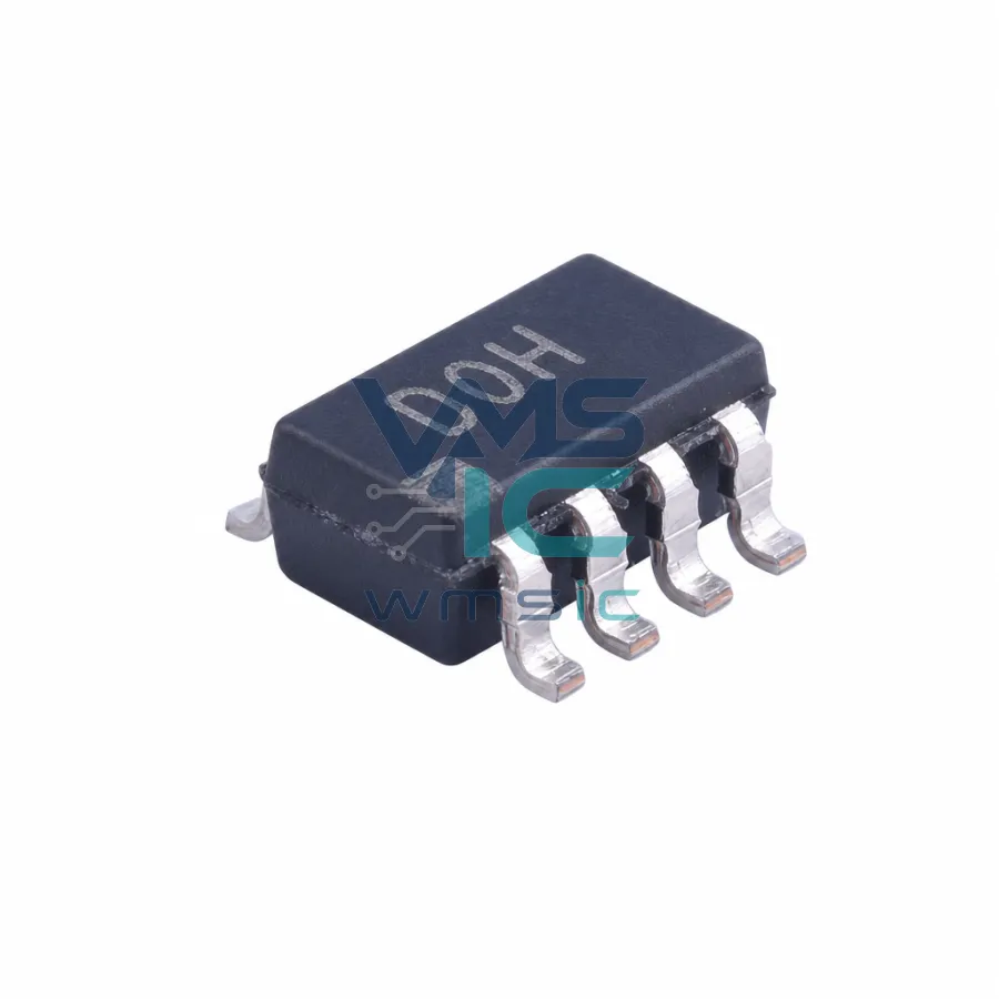 AD5245BRJZ10-RL7 256-Position I2C Digital Potentiometer AD5245BRJZ10 SOT-23-8