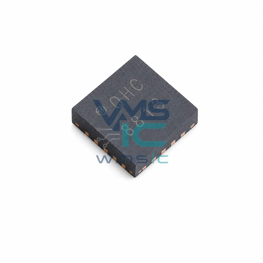 單通道128/256位I2C/SPI非易失性数字电位器 AD5141BCPZ10 LFCSP-16(3x3)