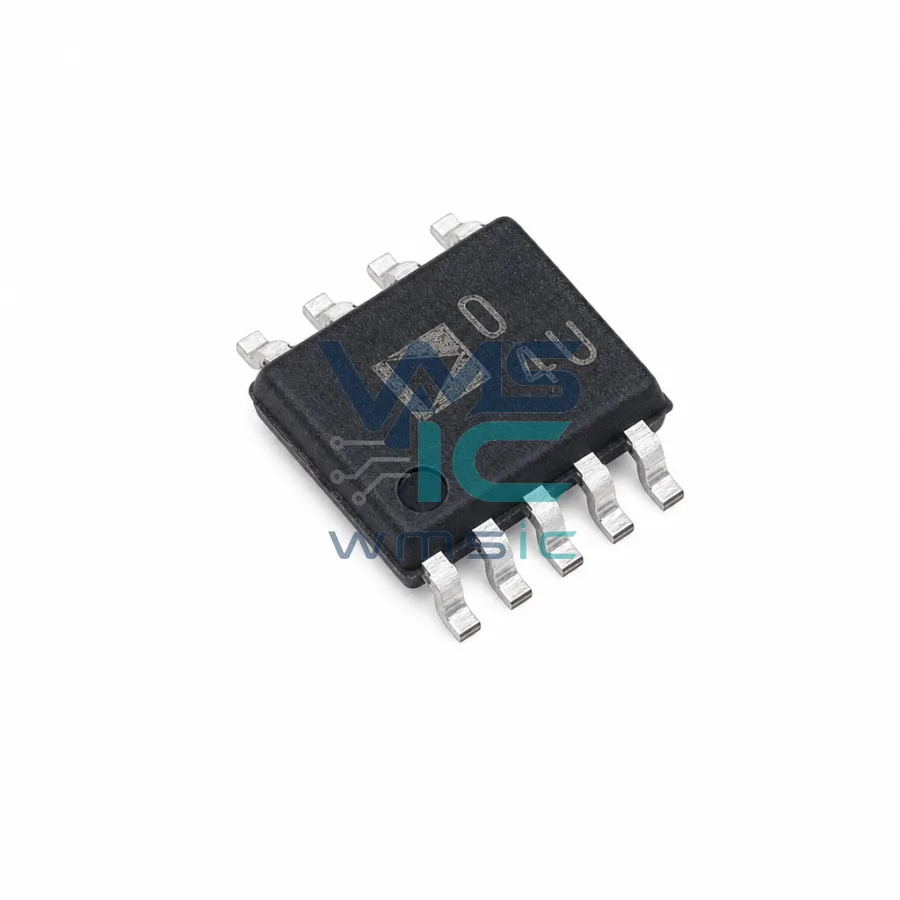 紧凑型 +30 V / ±15 V 256 位数字电位器 AD5290YRMZ10 MSOP-10