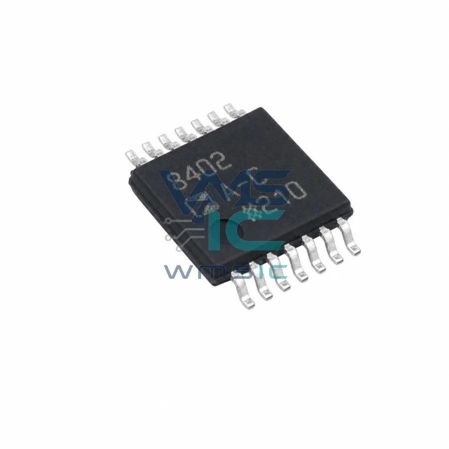 256位数字电位计 AD8402ARUZ100 TSSOP-14