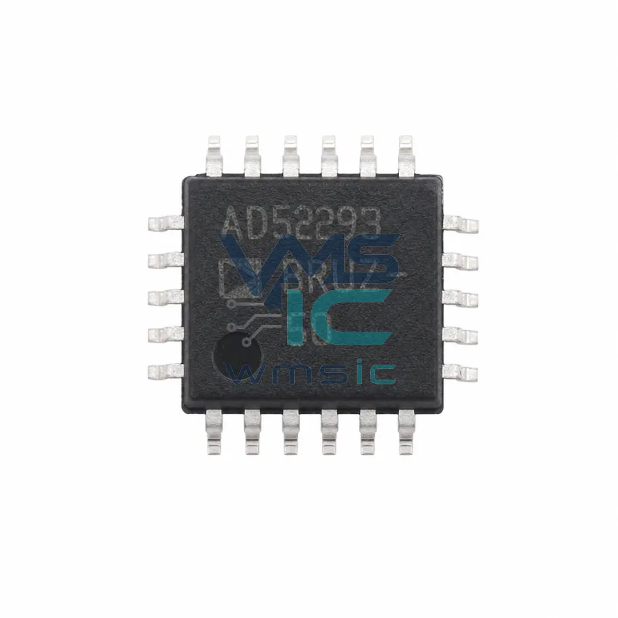单通道1024位分辨率数字电位计 AD5293BRUZ TSSOP-14