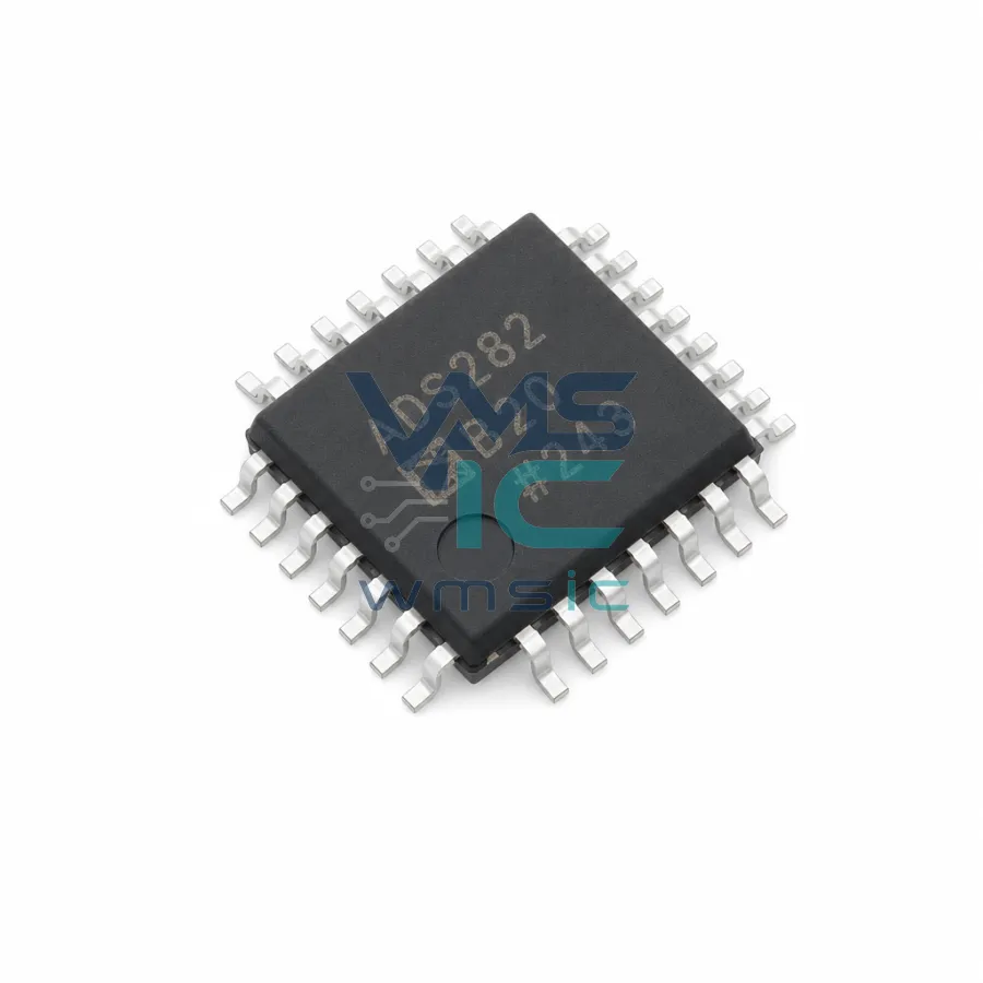 單/双通道，+15 V/±5 V，256位，I2C兼容数字电位器 AD5282BRUZ20 TSSOP-16