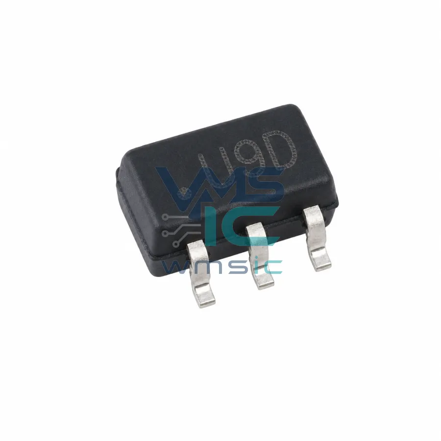 128-位 I2C 兼容数字电位器 AD5246BKSZ100 SC-70-6