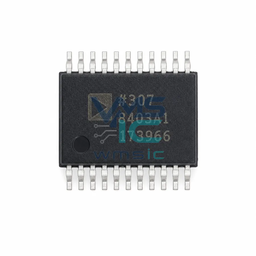 4通道数字电位计 AD8403ARUZ1 TSSOP-24