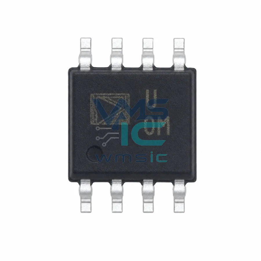 双通道，256位置，I2C兼容数字电位器 AD5243BRMZ50 MSOP-10