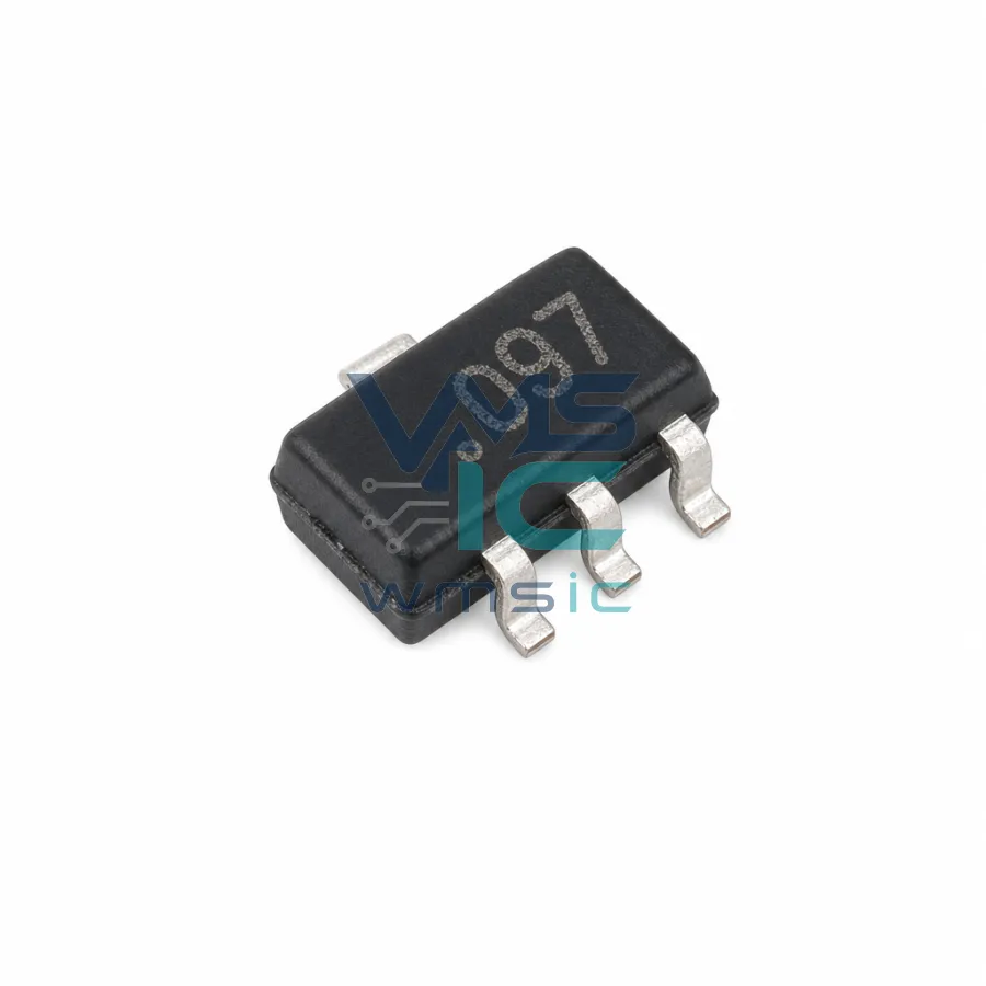 128位I2C兼容数字电位器 AD5247BKSZ50 SC-70-6