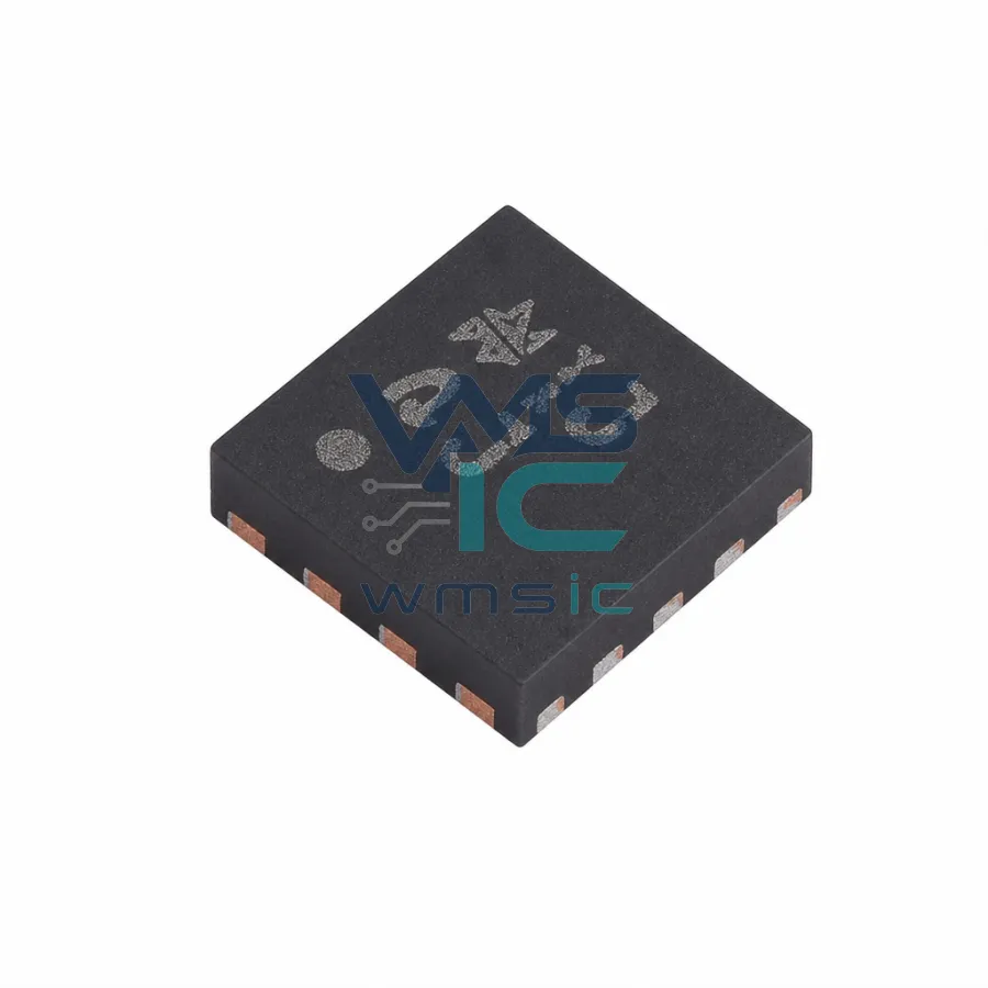 128/64/32位，I2C接口，8%电阻容差，非易失性数字电位器 AD5110BCPZ10 LFCSP-8-EP(2x2)