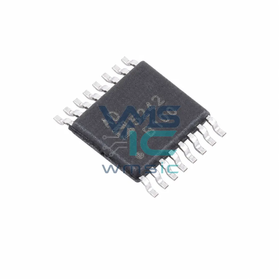 双通道、I2C®兼容、256位數字电位计 AD5242BRUZ100 TSSOP-16