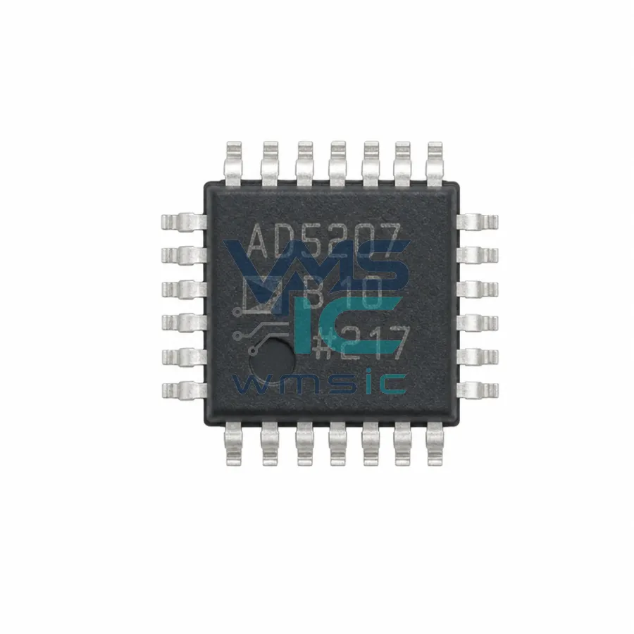 双通道、256位数字电位计 AD5207BRUZ10 TSSOP-14