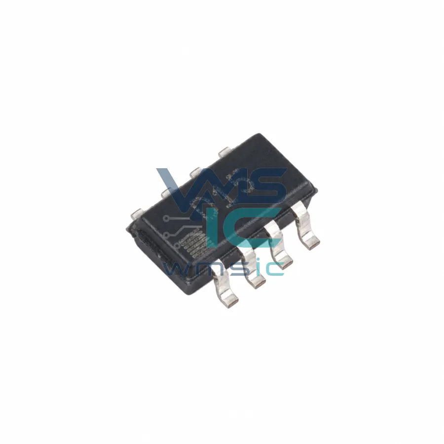 64位OTP数字电位计 AD5171BRJZ100 SOT-23-8