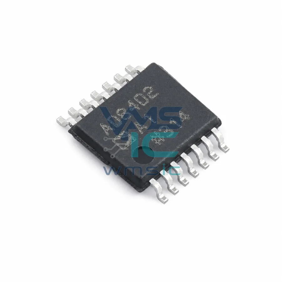 双通道数字电位计 AD8402ARUZ1 TSSOP-14