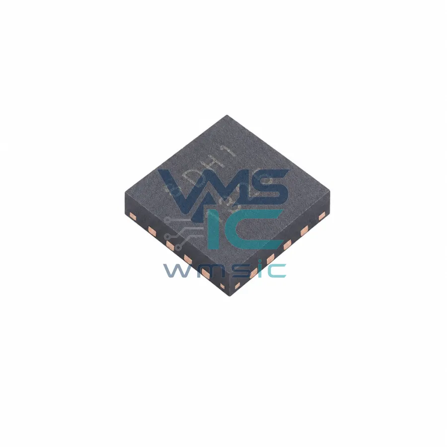 四通道、256位、I2C、非易失性数字电位计 AD5143BCPZ10 LFCSP-16(3x3)